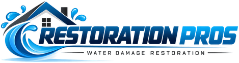 Restoration Pros water damage restoration logo